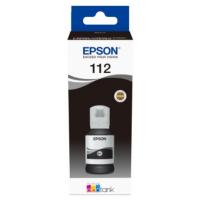 Контейнер з чорнилом Epson 112 EcoTank L11160/L15150/L15160/L6490/L6550/L6570/L15180/L6580 Black pigm