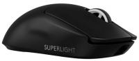 Миша бездротова LOGITECH Pro X Superlight 2 Lightspeed Black