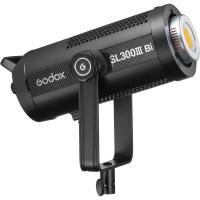 Освітлювач LED студійний Godox SL300IIIBI Bi-Color 2800-6500K, 330W, Bowens