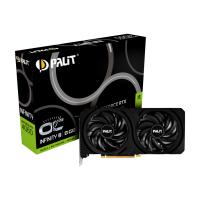 Відеокарта Palit NVIDIA RTX4060 INFINITY 2 OC 8GB GDDR6 128bit 3-DP HDMI