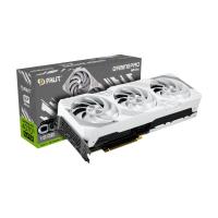 Відеокарта Palit NVIDIA RTX4070Ti SUPER GAMINGPRO WHITE OC 16GB GDDR6X 256bit 3-DP HDMI