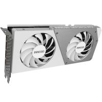 Відеокарта GeForce RTX4070 Super Inno3D TWIN X2 OC WHITE, 12GB GDDR6X, 192bit, PCI Express