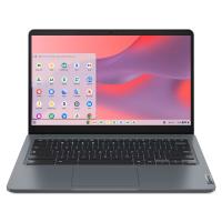 Ноутбук Lenovo 14e G3 14FM/N200/8/128/Intel HD/Chrome//BL/Storm grey