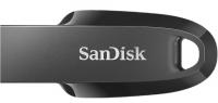 Накопичувач SanDisk 256GB USB 3.2 Type-A Ultra Curve, чорний