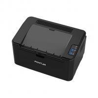 Принтер А4 Pantum P2500NW (22 стор/хв, 1200x1200 dpi, Wi-Fi, Ethernet, чорний)