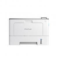 Принтер А4 Pantum BP5100DW (40 стор/хв, 1200x1200 dpi, duplex, Wi-Fi, Ethernet, білий)