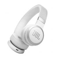Навушники бездротові JBL Live 670NC White