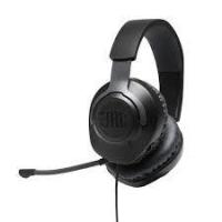 Навушники JBL Quantum 100 Black (JBLQUANTUM100BLK)