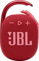 Акустична система JBL Clip 4 Red (JBLCLIP4RED)