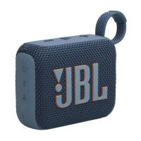 Портативна акустика JBL Go 4 Синій (JBLGO4BLU)