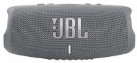 Акустична система JBL Charge 5 Grey (JBLCHARGE5GRY)