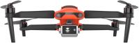 Дрон Autel EVO II Dual  Rugged Bundle (640T) V3 ATTI, FCC, Anti-Interference, Orange