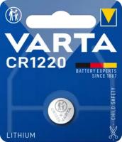 Батарека VARTA CR1220 3V LITHIUM