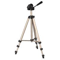 Штатив з 3D головою алюмінієвий Hama Star-75, 42.5-125см, бежевий