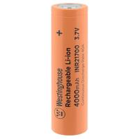 Акумулятор WESTINGHOUSE INR21700-4000 40A 21700, 4000mAh, High rate lithium battery without PCB