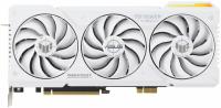 Відеокарта ASUS GeForce RTX 4070 Ti SUPER 16GB GDDR6X OC білий TUF-RTX4070TIS-O16G-BTF-WHITE