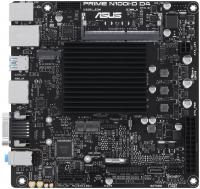 Материнська плата ASUS PRIME N100I-D D4-CSM CPU Intel N100 Quad-Core 2.0GHz 1xDDR4 SO-DIMM D-Sub HDMI DP Com mITX