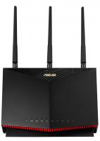 Маршрутизатор ASUS 4G-AC86U AC2600, 4G/LTE, 4xGE LAN, 1xGE WAN, USB