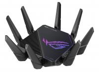 Маршрутизатор ASUS GT-AX11000 PRO AX11000, 4xGE LAN, 1x2.5GE WAN, 1x10GE WAN/LAN, 1xUSB3.2, 1xUSB2.0, MESH