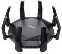 Маршрутизатор ASUS RT-AX89X AX6000, 8xGE LAN, 1xGE WAN, 1x10GE, 1xSFP+, 2xUSB3.1, MESH