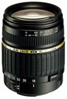 Об'єктив Tamron 18-200mm f / 3.5-6.3 XR Di II LD ASPHERICAL IF MACRO Sony A
