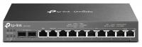 Мультисервісний Маршрутизатор TP-LINK ER7212PC 8xGE LAN (8xPoE), 1xGE WAN, 1xGE WAN/LAN, 2xGE SFP WAN/LAN, 110Вт