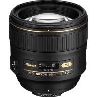 Об'єктив Nikon 85mm f / 1.4GN AF-S Nikkor