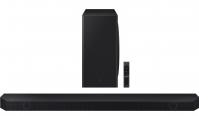 Саундбар Samsung HW-Q800C 360Вт, 5.1.2, BT, HDMI-eARC, Wi-Fi, саб, Dolby Atmos, чорний