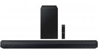Саундбар Samsung HW-Q600C 360Вт, 3.1.2, BT, HDMI-eARC, саб, Dolby Atmos, чорний