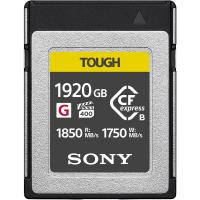 Карта пам'яті Sony TOUGH G CFexpress Type B 1920GB R1850/W1750 MB/s (CEB-G1920T)