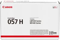 Картридж Canon 057H LBP223dw/226dw/228x/MF443dw/445dw/446X/MF449X Black (10000 стор)