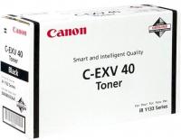 Картридж Canon C-EXV40 iR1133/1133A/1133iF (6000 стор) Black