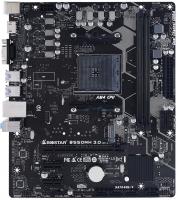 Материнська плата Biostar B550MH 3.0 sAM4 B550 2xDDR4 M.2 HDMI mATX