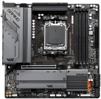 Материнська плата GIGABYTE B650M GAMING X AX sAM5 B650 4xDDR5 M.2 HDMI DP Wi-Fi BT mATX