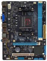 Материнська плата AFOX A88-MA5 sFM2/FM2+ A88 2xDDR3 HDMI D-Sub mATX