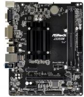 Материнська плата ASRock J3355M CPU Celeron J3355 (2.5 GHz)DC 2xDDR3 HDMI D-Sub mATX