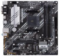 Материнcька плата ASUS PRIME B550M-A sAM4 B550 4xDDR4 M.2 HDMI DVI D-Sub mATX