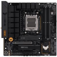 Материнcька плата ASUS TUF GAMING B650M-PLUS WIFI sAM5 B650 4xDDR5 M.2 HDMI DP WiFi BT mATX