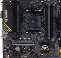 Материнcька плата ASUS TUF GAMING A520M-PLUS II sAM4 A520 4xDDR4 HDMI DVI D-Sub mATX