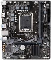 Материнська плата GIGABYTE H610M K DDR4 s1700 H610 2xDDR4 M.2 HDMI mATX