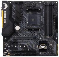 Материнcька плата ASUS TUF GAMING B450M-PLUS II sAM4 B450 4xDDR4 HDMI DVI mATX