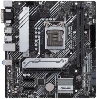 Материнcька плата ASUS PRIME H510M-A s1200 H510 2xDDR4 M.2 HDMI DP D-Sub mATX