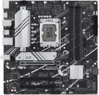 Материнcька плата ASUS PRIME B760M-A D4-CSM s1700 B760 4xDDR4 M.2 HDMI DP mATX CSM