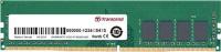 Пам'ять ПК Transcend DDR4 16GB 2666