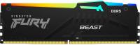 Пам'ять ПК Kingston DDR5 32GB 5600 FURY Beast  RGB