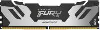 Пам'ять ПК Kingston DDR5 32GB 6000 FURY Renegade XMP Срібний