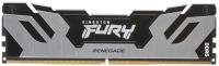 Пам'ять ПК Kingston DDR5 16GB 6000 FURY Renegade Срібний