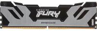 Пам'ять ПК Kingston DDR5 16GB 6400 FURY Renegade Срібний