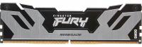 Пам'ять ПК Kingston DDR5 16GB 6800 FURY Renegade  XMP Срібний