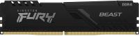 Пам'ять ПК Kingston DDR4 64GB KIT (32GBx2) 3600 Fury Beast